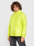 Liu Jo Kevad-s&uuml;gis jope WF2087 T3173 Roheline Regular Fit