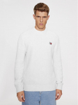 Tommy Jeans Kampsun Tonal Xs Badge DM0DM17776 Hall Regular Fit