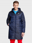 adidas Kevad-s&uuml;gis jope Padded Coat HM2460 Sinine Regular Fit