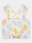 United Colors Of Benetton Top 3HYHCH010 V&auml;rviline Regular Fit 168