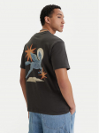 RVCA T-s&auml;rk Pegasus EVYZT00294 Must Relaxed Fit