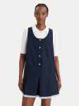 Tommy Jeans Igap&auml;evane kleit DW0DW22759 Tumesinine Regular Fit