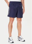 Under Armour Spordi&scaron;ortsid Ua Woven Wdmk Shorts 1383356-410 Tumesinine Loose Fit