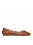 JENNY Baleriinad CEO-WSS21735-02 Pruun