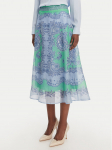 Hale Bob Midiseelik with silk Winslow 61LU440A Roheline Regular Fit