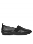 Rieker Poolsaapad L1790-00 Must