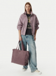 Roxy K&auml;ekott Feeling Vibes Tote ERJBP04901 Lilla NOSIZE