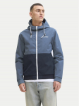 Jack & Jones Kevad-s&uuml;gis jope Rush Hood 12200208 Tumesinine Regular Fit S
