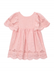 Mayoral Elegantne kleit 3923 Roosa Regular Fit 6Y