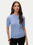 Vero Moda Kampsun Morena 10321893 Sinine Slim Fit