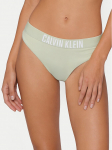 Calvin Klein Swimwear Bikini alumine osa LV00Q61221 Roheline S