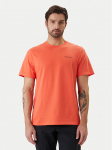 Columbia T-s&auml;rk CSC&trade; Logo Back Tee 2155011 Oranž Regular Fit XL