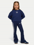 adidas Komplekti kuulub pluus ja retuusid Disney KE0484 Tumesinine Slim Fit 7_8Y