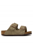 Birkenstock Pl&auml;tud Arizona 1021704 S Pruun