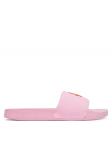 Tommy Hilfiger Pl&auml;tud Th Script Pool Slide FW0FW09286 Roosa