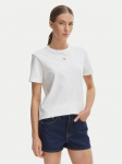 Calvin Klein Jeans T-s&auml;rk LV047F227G Valge Classic Fit
