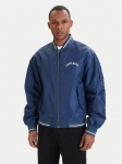 Calvin Klein Jeans Bomber-jakk LV04RF510G Sinine Regular Fit 2XL