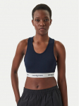 Tommy Jeans Rinnahoidja-top DW0DW22762 Tumesinine