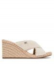 MICHAEL Michael Kors Espadrillid Kenzie 40S6KZMS5D Beež