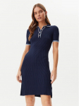 Guess Kootud kleit W5GK84 Z3L10 Tumesinine Regular Fit XL