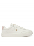 Tommy Hilfiger Tossud Essential Chic Court Sneaker FW0FW08322 Valge