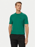 BOSS T-s&auml;rk 50506373 Roheline Regular Fit