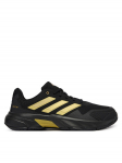 adidas Tennisejalatsid Courtjam Control 3 KI0798 Must