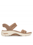 Skechers Sandaalid Slip-Ins: Arch Fit 2.0 Sandal - Kennedy 140844/TAN Beež