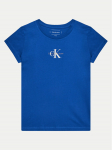 Calvin Klein Jeans T-s&auml;rk IG0IG01470 Sinine Slim Fit