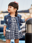 Mayoral Suvekleit 1963 Tumesinine Regular Fit