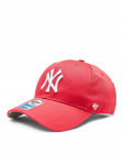 47 Brand Nokam&uuml;ts MLB New York Yankees Raised Basic '47 MVP B-RAC17CTP-BE Roosa