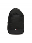 Tommy Hilfiger Seljakott Th Nylon Travel Sling Bag AM0AM13572 Must