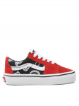 Vans Tenniskingad Sk8-Low VN0A7Q5LIZQ1 Punane