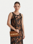 LOVE MOSCHINO K&auml;ekott JC4103PP1OKD0200 Pruun