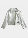 Calvin Klein Jeans Ramone jakk Perfecto IG0IG02307 H&otilde;bedane Regular Fit