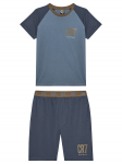 Cristiano Ronaldo CR7 Pidžaama 8770-41 V&auml;rviline Regular Fit