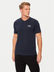 EA7 Emporio Armani T-s&auml;rk 8NPT27 PJVQZ 1562 Tumesinine Regular Fit