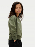 Calvin Klein Jeans Pluus Inst Logo IU0IU00680 D Roheline Regular Fit