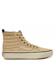 Vans Tossud MTE Sk8-Hi Insulated VN000EB4TAN1 Beež