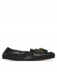 Elisabetta Franchi Mokassiinid SA-26M-62E2-V620 Must