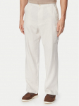 Calvin Klein Jeans Cargo p&uuml;ksid LV04RF611G Helebeež Relaxed Fit