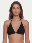 HUGO Bikini &uuml;lemine osa Tropi Triangle 50561283 Must