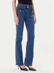 Morgan Teksad 241-POLEN3 Sinine Bootcut Fit