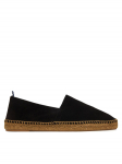 Casta&ntilde;er Espadrillid Pablo 23419 Must