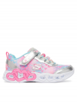 Skechers Tossud S-Lights Infinite Heart Lights-Heart Jewels 303261L/SMLT V&auml;rviline