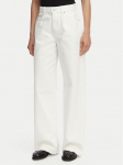 Calvin Klein Jeans Teksad LV047F733G Kreemjas Wide Leg