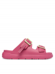 D.Franklin Sandaalid Vibe Foam 2 DFSH413005 Roosa
