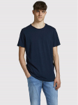 Jack & Jones T-s&auml;rk Basher 12182498 Tumesinine Regular Fit