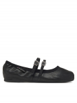 Tommy Jeans Baleriinad Ballerina EN0EN02720 Must