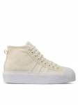 adidas Tossud Nizza Platform Mid W GX8356 Beež